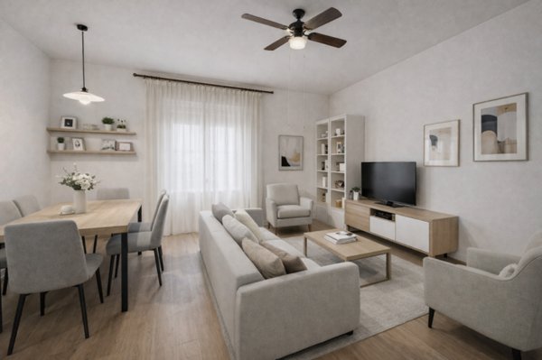 appartamento in vendita a Tuoro sul Trasimeno