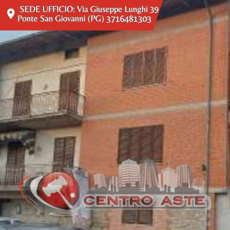 appartamento in vendita a Tuoro sul Trasimeno in zona Vernazzano