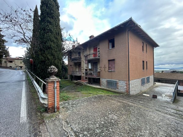 appartamento in vendita a Tuoro sul Trasimeno