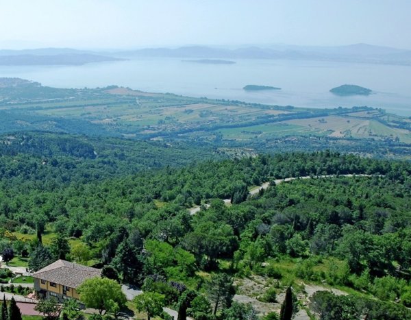 casa indipendente in vendita a Tuoro sul Trasimeno in zona Vernazzano
