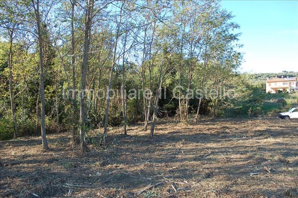 terreno edificabile in vendita a Tuoro sul Trasimeno in zona Vernazzano