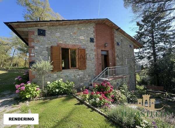 casa indipendente in vendita a Tuoro sul Trasimeno