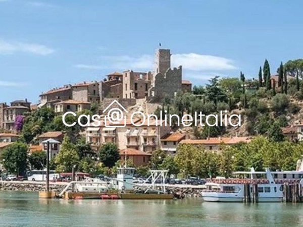 casa indipendente in vendita a Tuoro sul Trasimeno in zona Vernazzano
