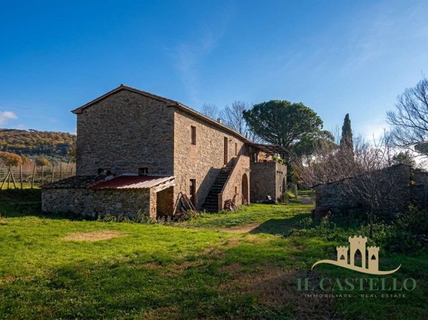 casa indipendente in vendita a Tuoro sul Trasimeno