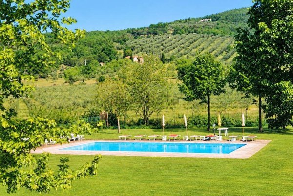 appartamento in vendita a Tuoro sul Trasimeno in zona Vernazzano