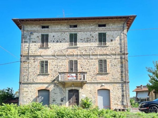 casa indipendente in vendita ad Umbertide in zona Montecastelli