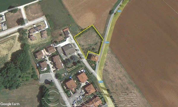 terreno agricolo in vendita ad Umbertide