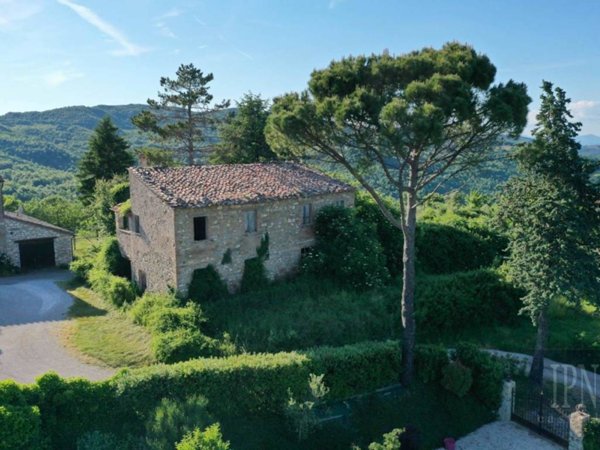 villa in vendita ad Umbertide
