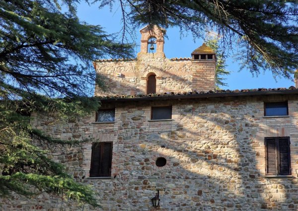 casa indipendente in vendita ad Umbertide in zona Niccone