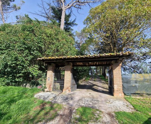 casa indipendente in vendita ad Umbertide in zona Niccone