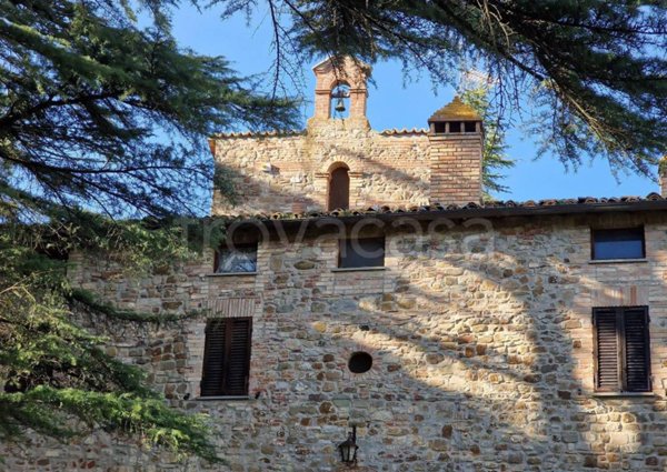casa indipendente in vendita ad Umbertide in zona Niccone