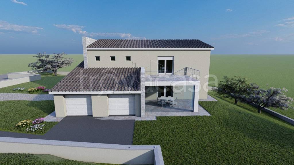 appartamento in vendita ad Umbertide