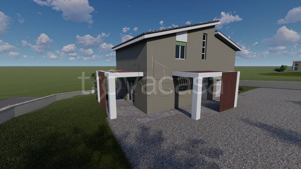 casa indipendente in vendita ad Umbertide