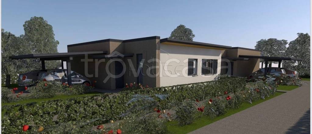 appartamento in vendita ad Umbertide in zona Calzolaro