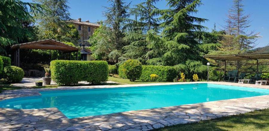 casa indipendente in vendita ad Umbertide