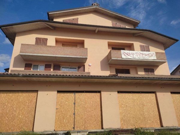 appartamento in vendita ad Umbertide