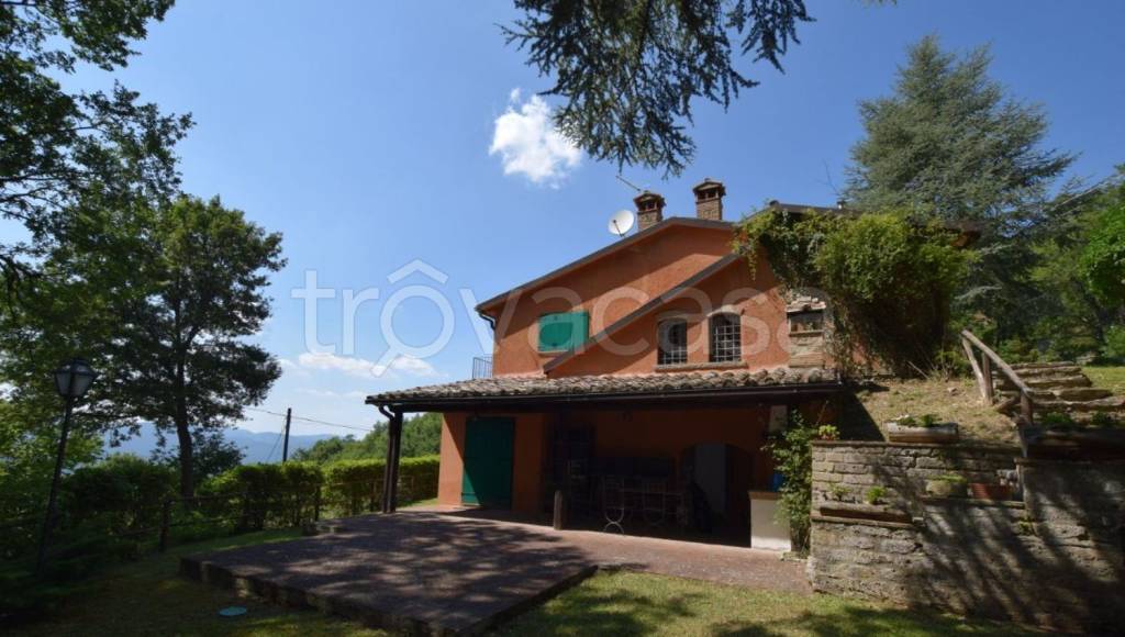 casa indipendente in vendita ad Umbertide