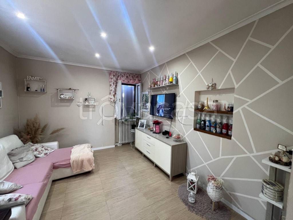 appartamento in vendita ad Umbertide in zona Montecastelli
