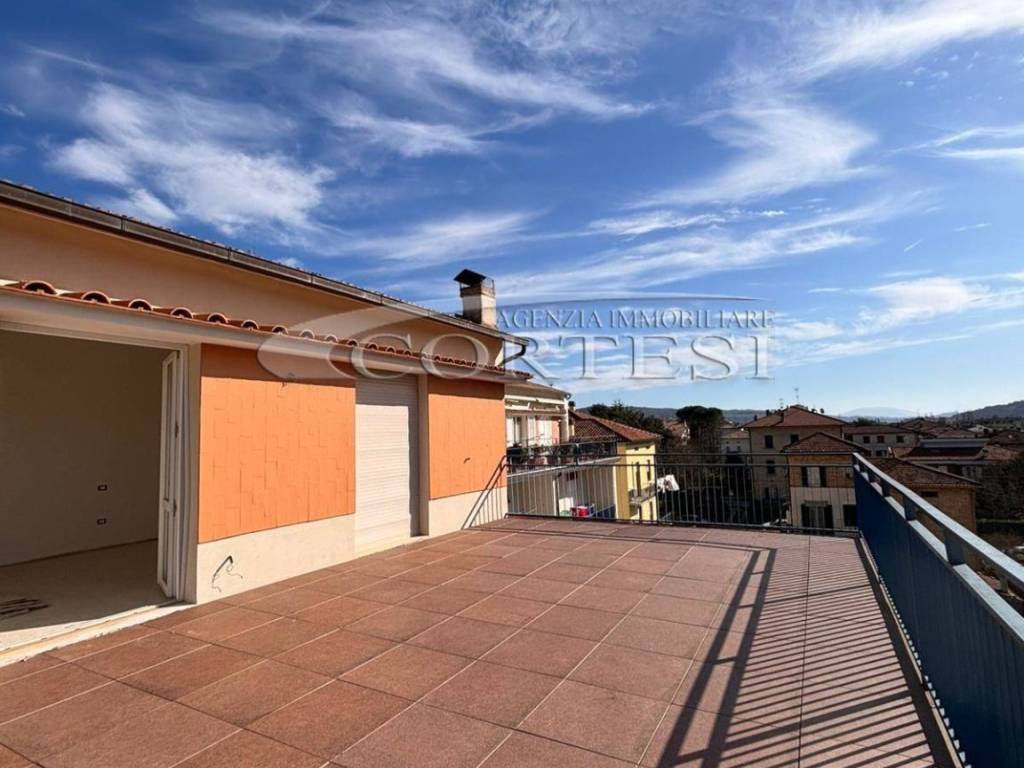 appartamento in vendita ad Umbertide