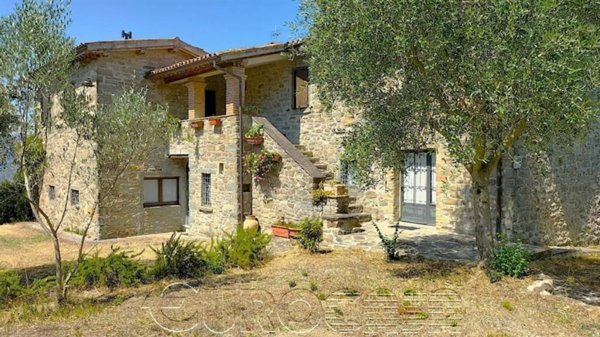 casa indipendente in vendita ad Umbertide