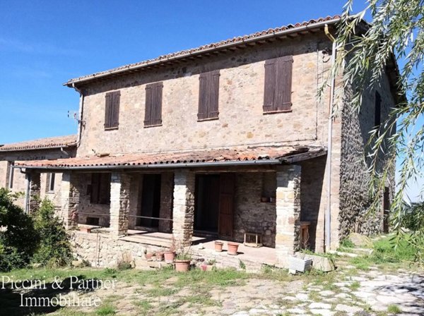 casa indipendente in vendita ad Umbertide