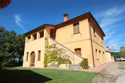 casa indipendente in vendita ad Umbertide