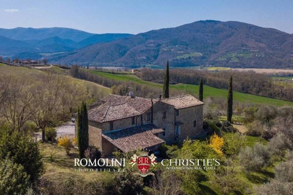casa indipendente in vendita ad Umbertide