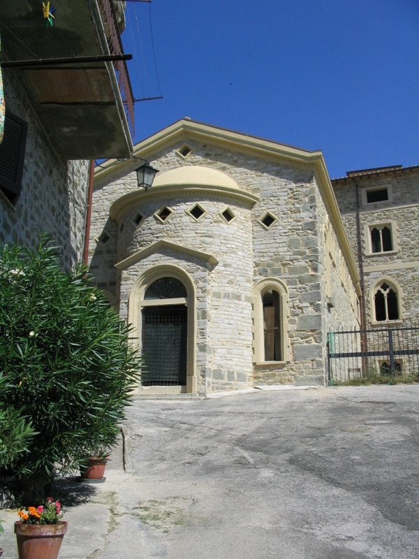 villa in vendita ad Umbertide in zona Preggio