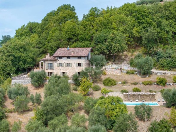 casa indipendente in vendita ad Umbertide