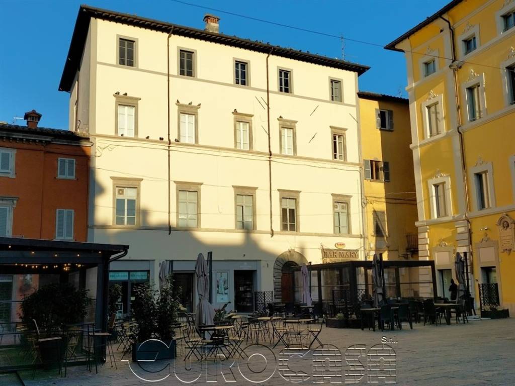 appartamento in vendita ad Umbertide