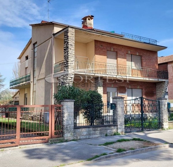 appartamento in vendita ad Umbertide