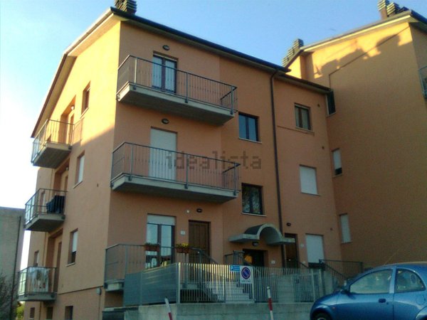 appartamento in vendita ad Umbertide