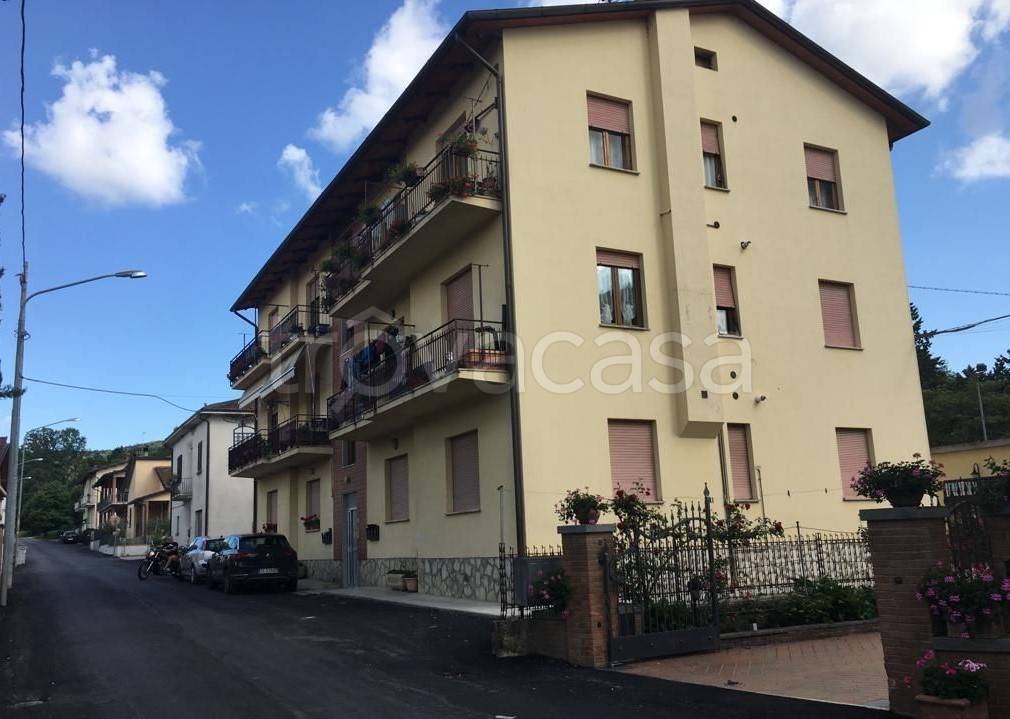 appartamento in vendita ad Umbertide