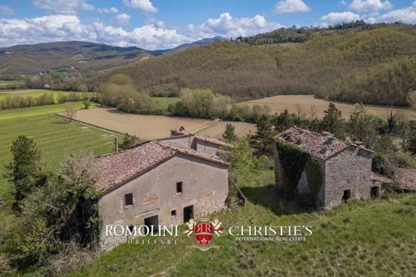 casa indipendente in vendita ad Umbertide