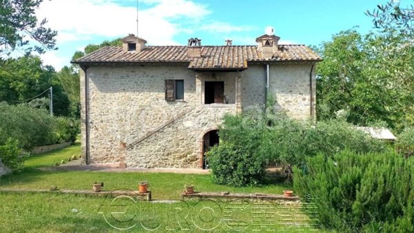 casa indipendente in vendita ad Umbertide
