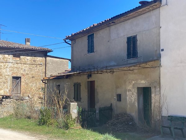 appartamento in vendita ad Umbertide