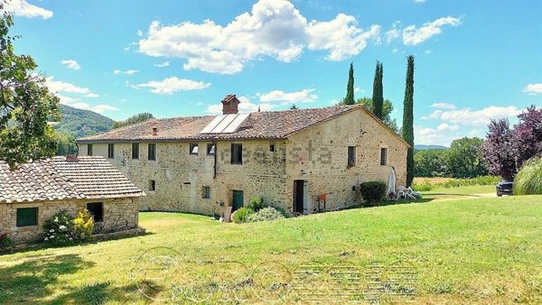 casale in vendita ad Umbertide