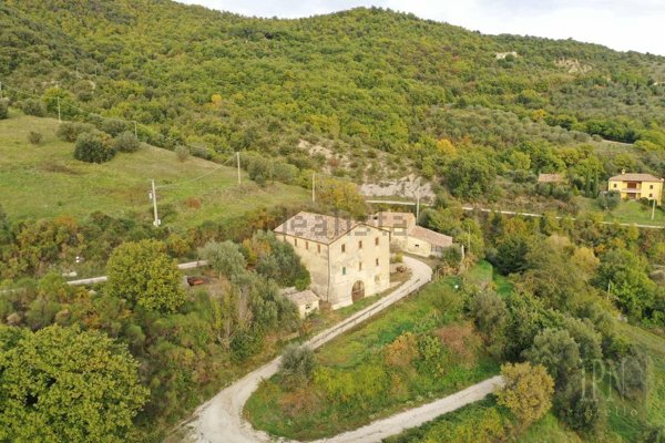casale in vendita ad Umbertide