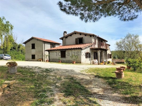 appartamento in vendita ad Umbertide