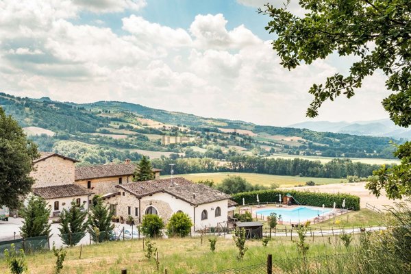 casa indipendente in vendita ad Umbertide