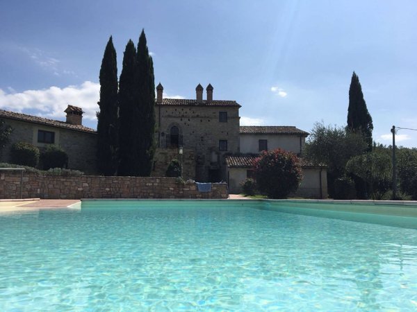 casa indipendente in vendita ad Umbertide