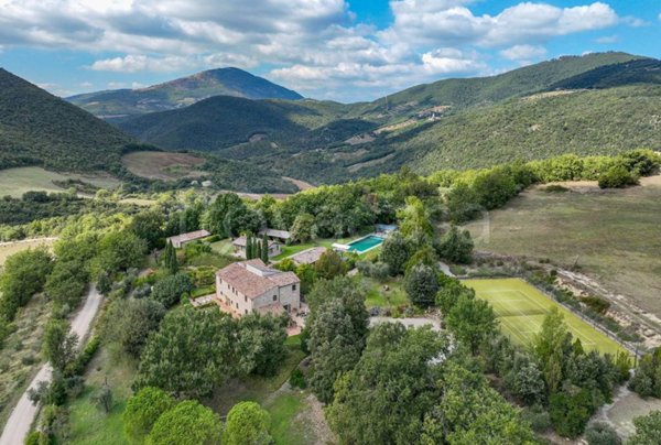 casa indipendente in vendita ad Umbertide