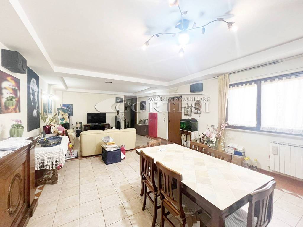 appartamento in vendita ad Umbertide