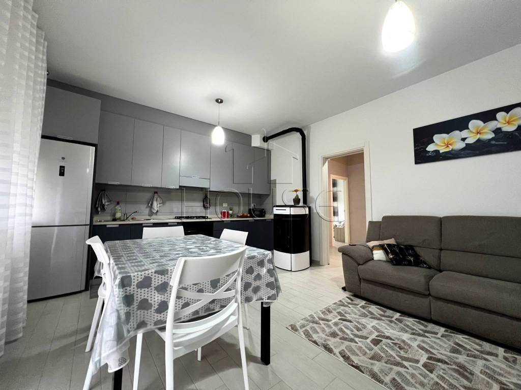 appartamento in vendita ad Umbertide