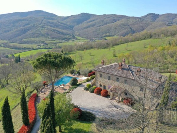 casa indipendente in vendita ad Umbertide