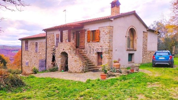 casale in vendita ad Umbertide in zona Niccone