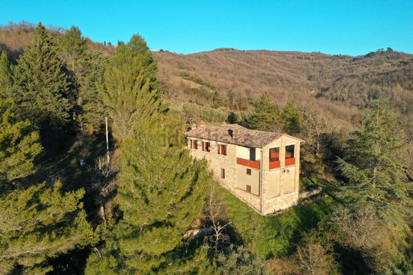 casa indipendente in vendita ad Umbertide