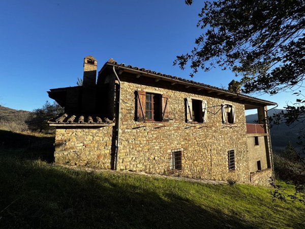 casa indipendente in vendita ad Umbertide