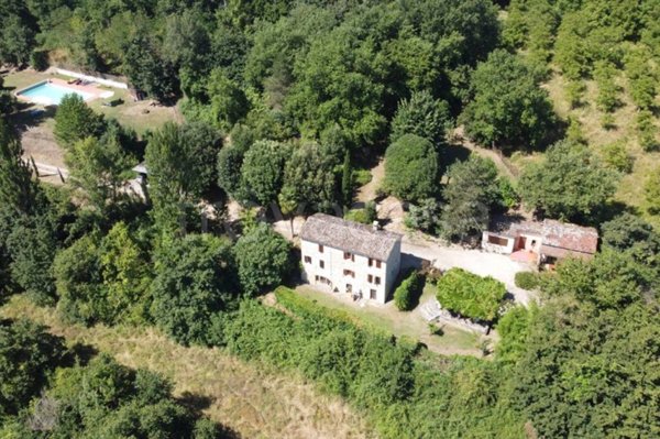 casa indipendente in vendita ad Umbertide