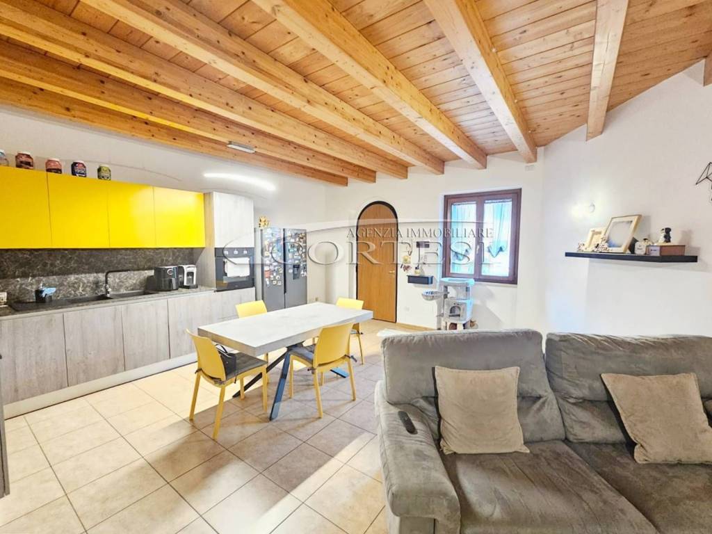 appartamento in vendita ad Umbertide